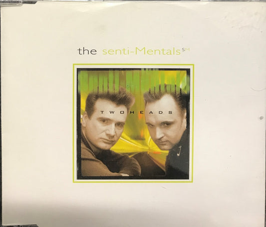 CD-M - Senti-Mentals - Two Heads