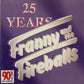 CD - Franny And The Fireballs - 25 Years Franny And The Fireballs