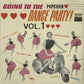 CD - VA - Going To The Dance Party! Vol. 1