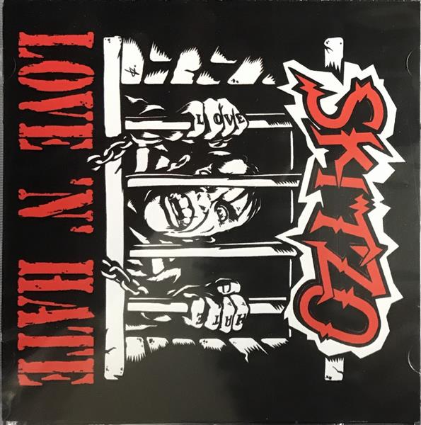 CD - Skitzo - Love'n'Hate