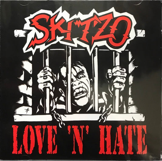 CD - Skitzo - Love'n'Hate