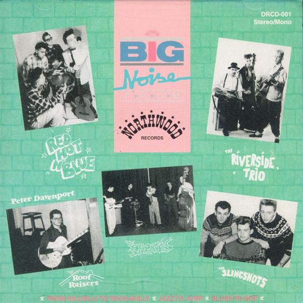 CD - VA - Big Noise From Northwood