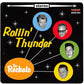 CD - Rockats - Rollin' Thunder