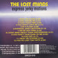 CD - Lost Minds - Express Jerky Motions