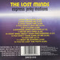 CD - Lost Minds - Express Jerky Motions