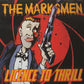 CD - Marksmen - Licence to Thrill