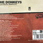 CD - Donkeys - Television Anarchy Double