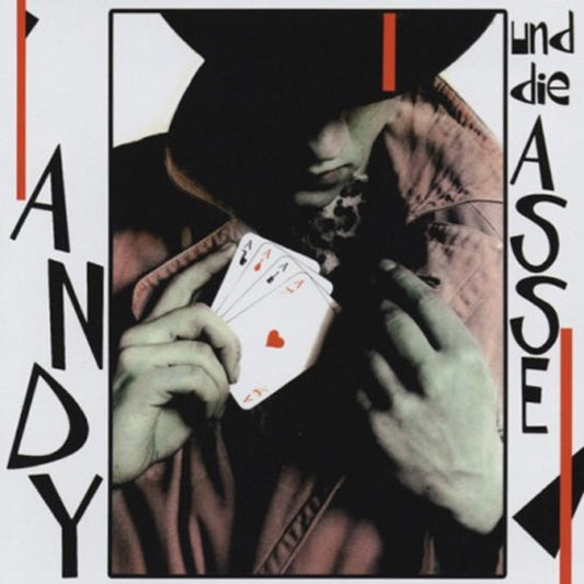 CD - Andy Und Die Asse - Andy Und Die Asse