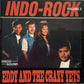 CD - Eddie And The Crazy Yets - Indo-Rock Vol. 2