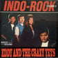 CD - Eddie And The Crazy Yets - Indo-Rock Vol. 2