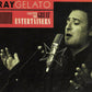 CD - Ray Gelato - Salutes The Great Entertainers