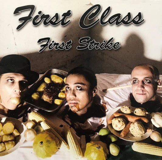 CD - First Class - First Strike