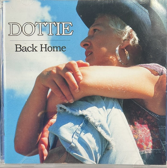 CD - Dottie - Black Home