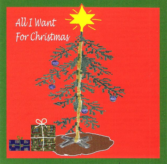 CD - VA - All I Want For Christmas