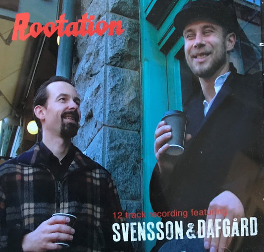 CD - Svensson & Dafgard - Rootation