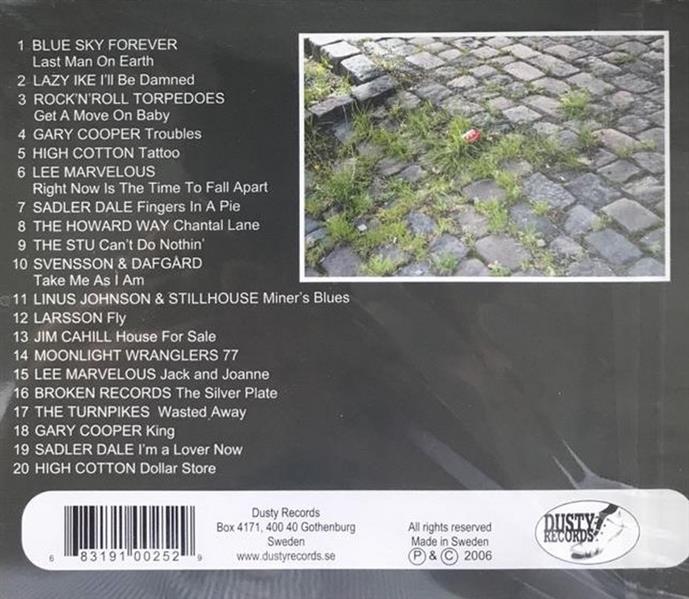 CD - VA - Rockin’ At The Barn Vol. 5