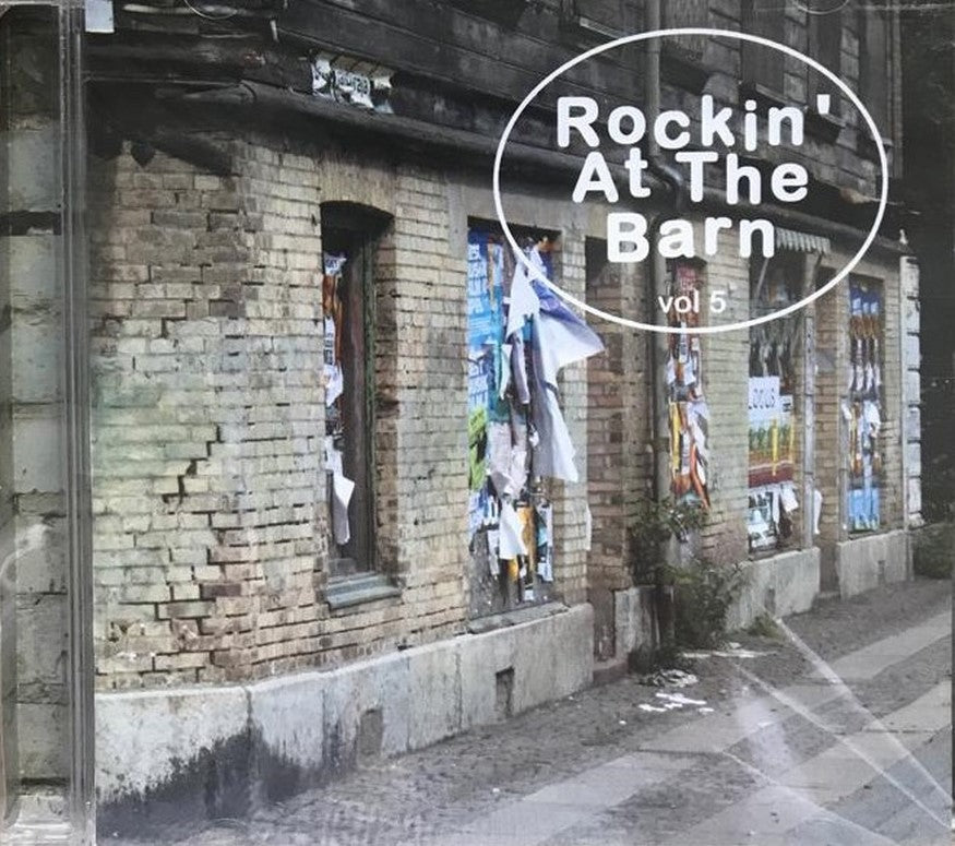 CD - VA - Rockin’ At The Barn Vol. 5