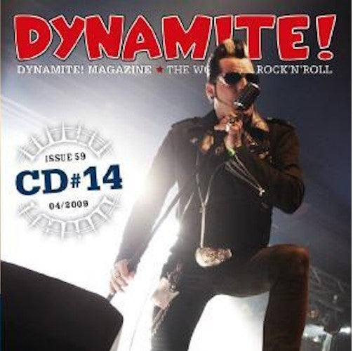 CD - Dynamite Magazin 58 / CD 13