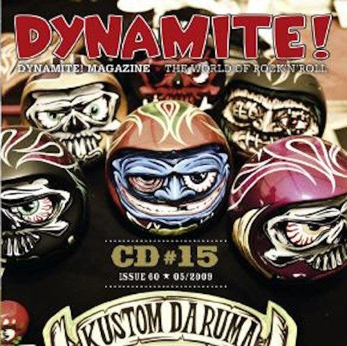 CD - Dynamite Magazin 58 / CD 13