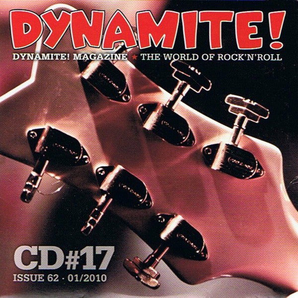 CD - Dynamite Magazin 58 / CD 13