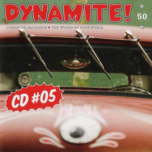 CD - Dynamite Magazin 50  / CD 05