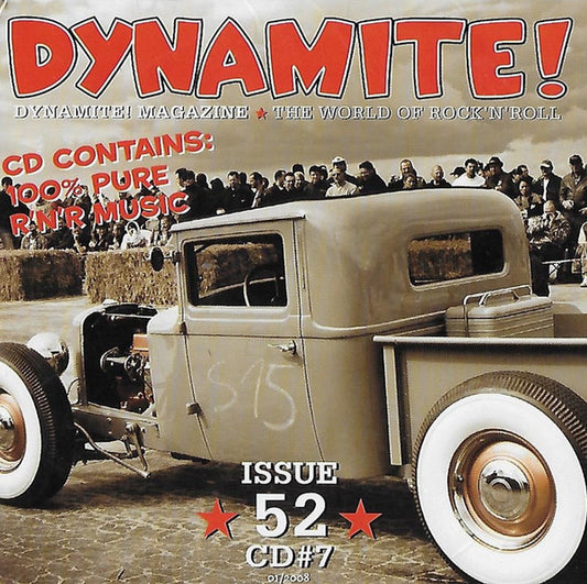 CD - Dynamite Magazin 52 / CD 07