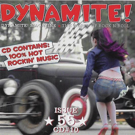 CD - Dynamite Magazin 55 / CD 10