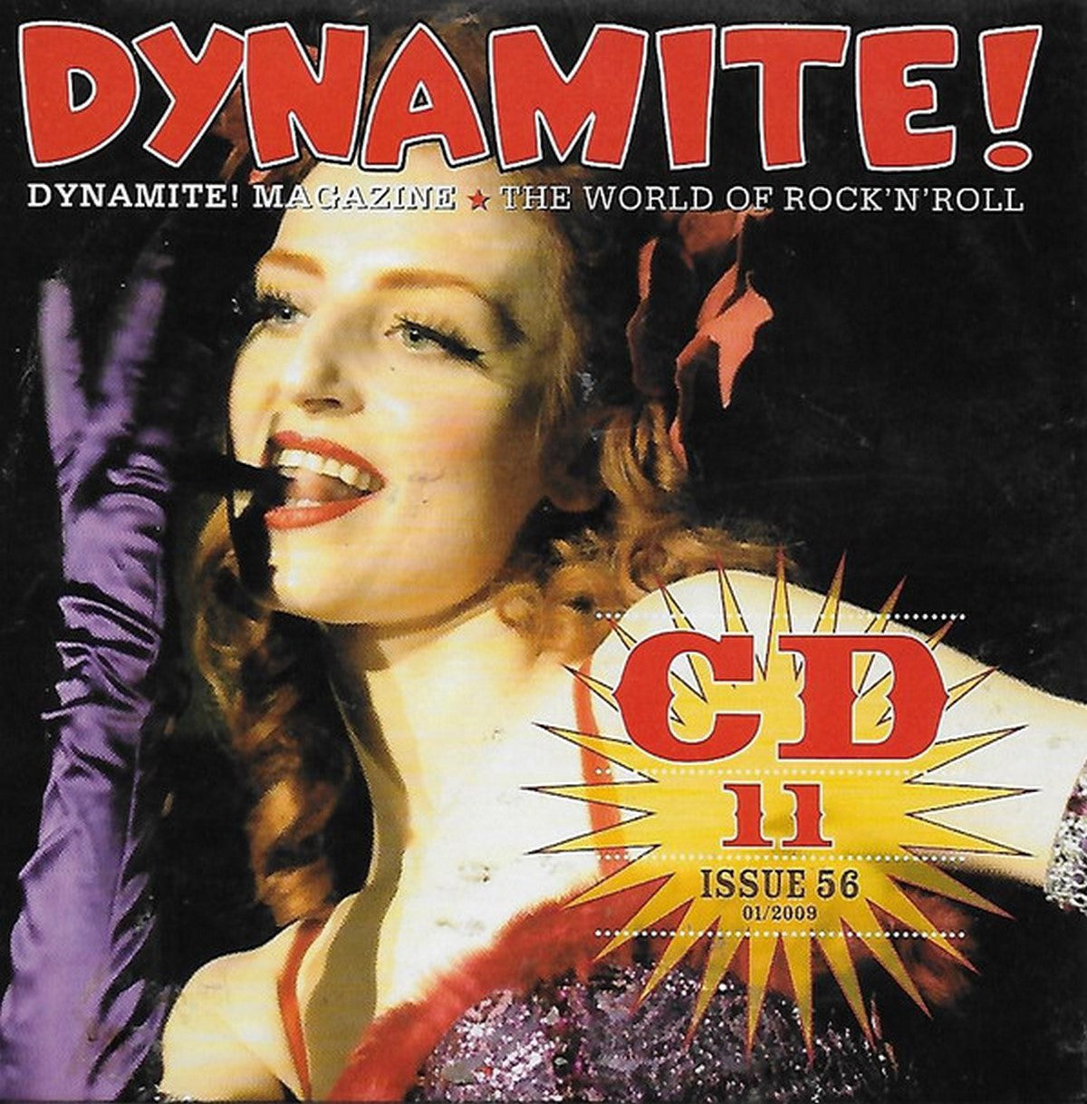 CD - Dynamite Magazin 56 / CD 11