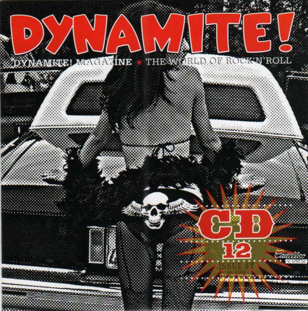 CD - Dynamite Magazin 57 / CD 12