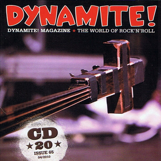 CD - Dynamite Magazin 65 / CD 20