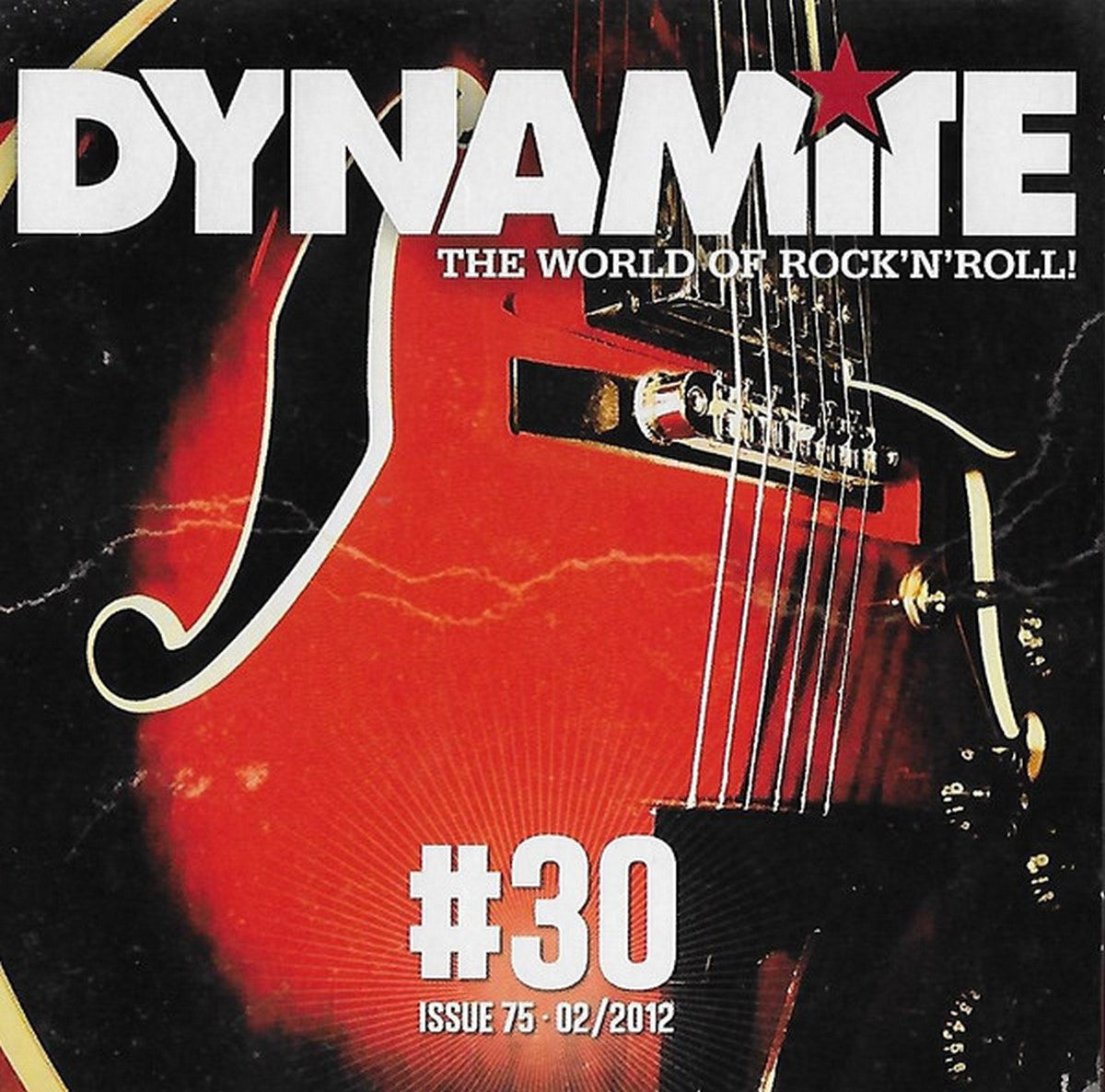 CD - Dynamite Magazin 75 / CD 30