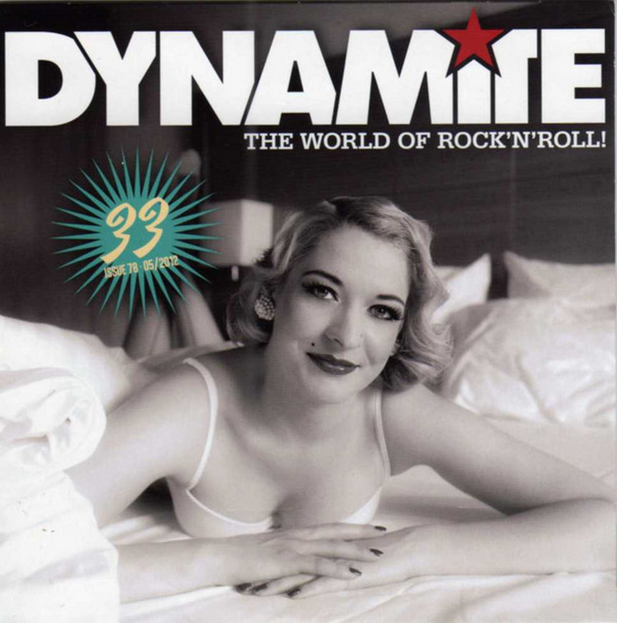 CD - Dynamite Magazin 78 / CD 33