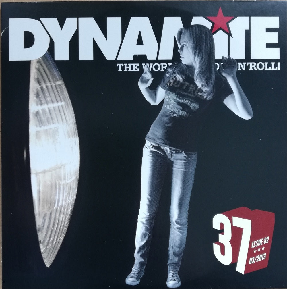 CD - Dynamite Magazin 82 / CD 37