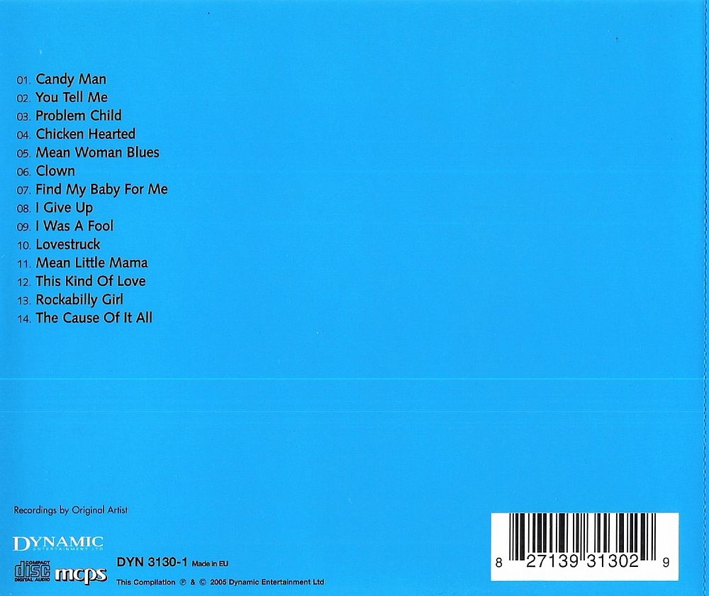 CD-3 - Roy Orbison