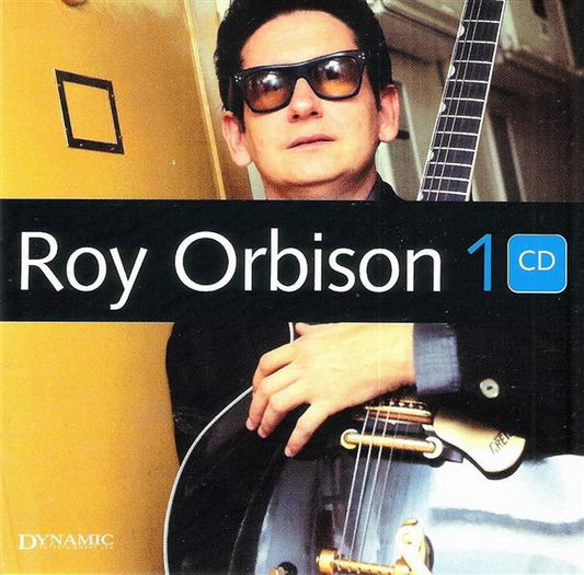 CD-3 - Roy Orbison