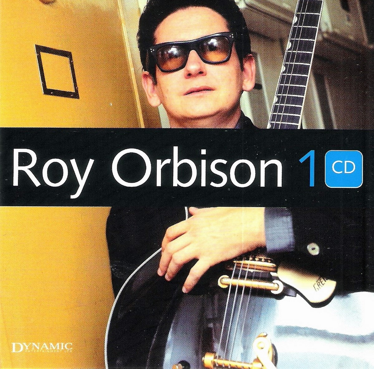 CD-3 - Roy Orbison