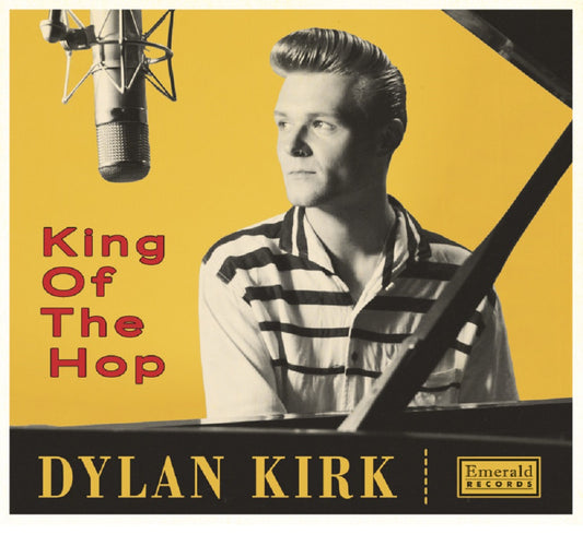 CD - Dylan Kirk - King Of The Hop