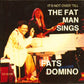 CD - Fats Domino - Its Not Over Till The Fat Man Sings