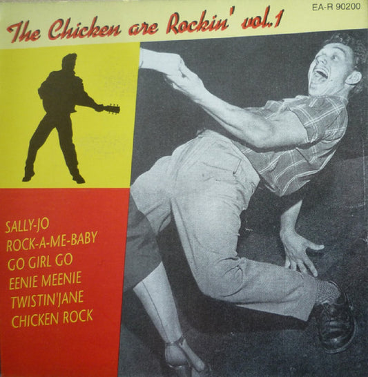 CD - VA - The Chicken Are Rockin Vol. 1