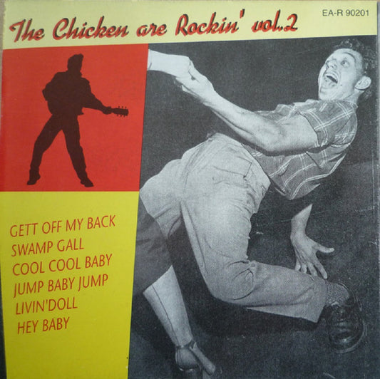 CD - VA - The Chicken Are Rockin Vol. 2