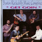 CD - Boston Rockabilly Music Consiracy - Get Goin