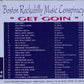 CD - Boston Rockabilly Music Consiracy - Get Goin