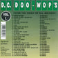 CD - VA - D. C. Doo Wops Vol. 1