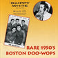 CD - VA - Rare 1950s Boston Doo Wops