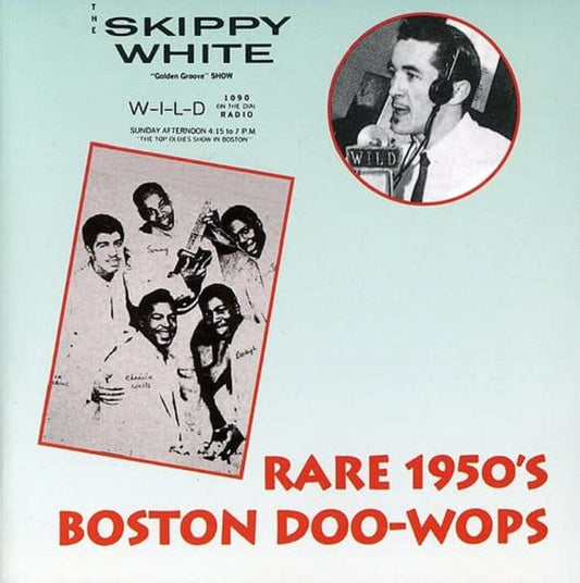 CD - VA - Rare 1950s Boston Doo Wops Vol. 3