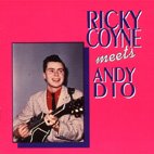 CD - Ricky Coyne - Meets Andy Dio