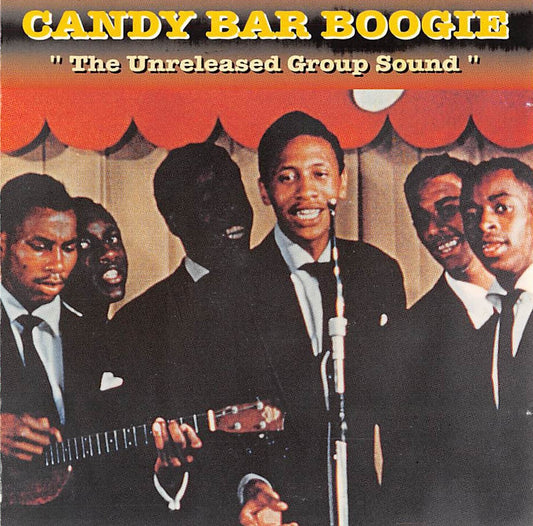 CD - VA - Candy Bar Boogie