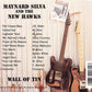 CD - Maynard Silva & New Hanks - Wall Of Tin