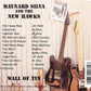 CD - Maynard Silva & New Hanks - Wall Of Tin