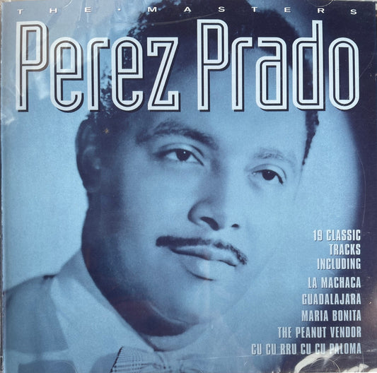 CD - Perez Prado - The Masters